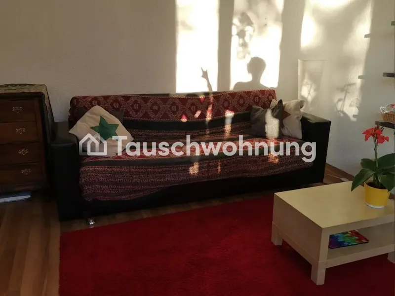 Tauschwohnung: Beste Wohnung in Moabit 2,5 Z. 62qm. Suche 3-4 Z. ab 85qm — photo 1